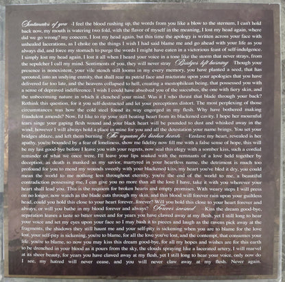 It Dies Today : Forever Scorned (LP, EP, Ltd, RE, Cle)