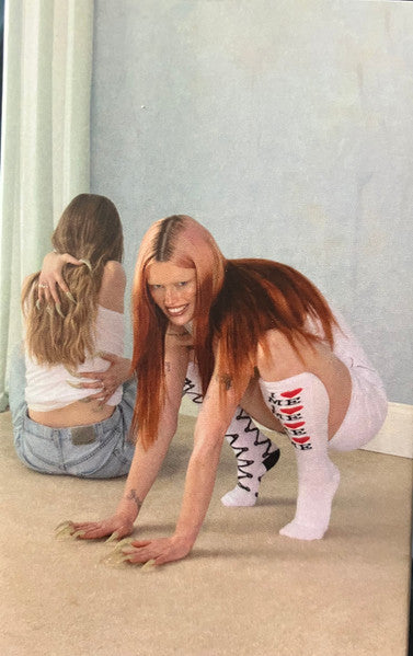 Wetleg* : Moisturizer (Cass, Album, Ice)