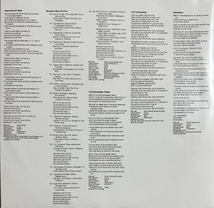 Billy Joel : Storm Front (LP, Album, RE)
