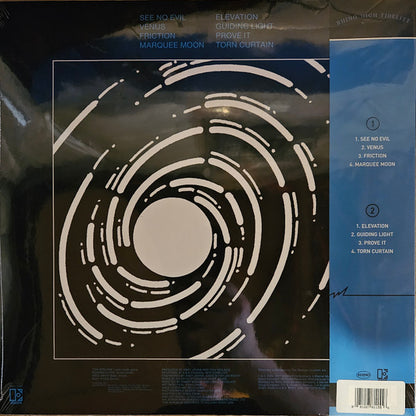Television : Marquee Moon (LP, Album, Ltd, RE, 180)
