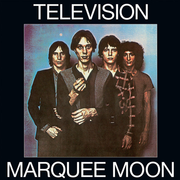 Television : Marquee Moon (LP, Album, Ltd, RE, 180)