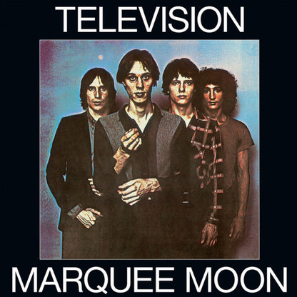 Television : Marquee Moon (LP, Album, Ltd, RE, 180)