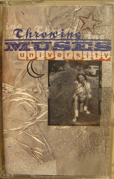 Throwing Muses : University (Cass, Album)