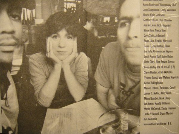 Throwing Muses : University (Cass, Album)