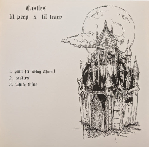 Lil Peep x Lil Tracy : Castles I / Castles II (12", EP, Comp, 9th)