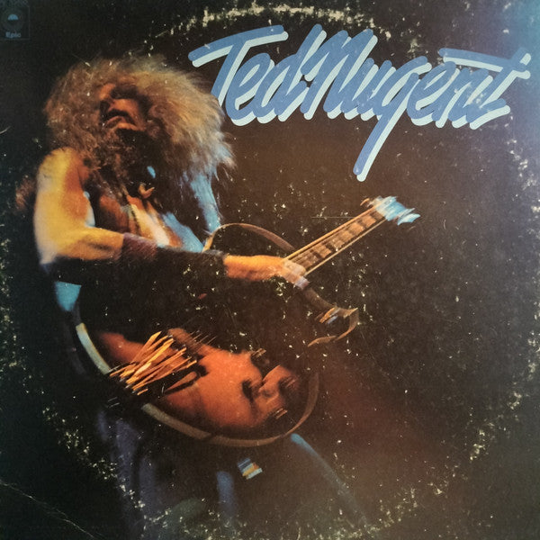 Ted Nugent : Ted Nugent (LP, Album)