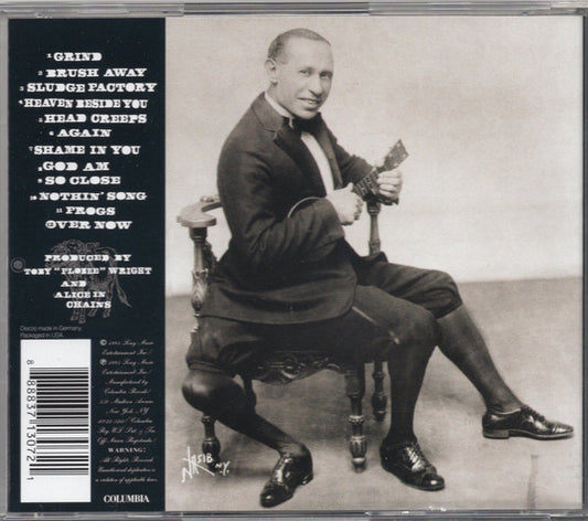 Alice In Chains : Alice In Chains (CD, Album, RE)