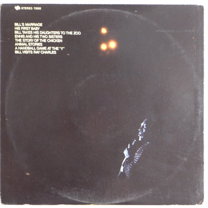 Bill Cosby : "Live" Madison Square Garden Center (LP, Album, Uni)