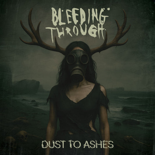 Bleeding Through : Dust To Ashes (LP, Ltd, Red)