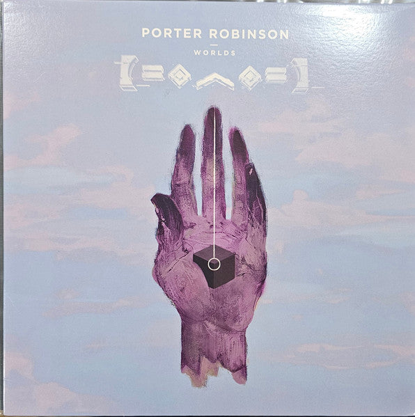 Porter Robinson : Worlds (2xLP, Album, RE)