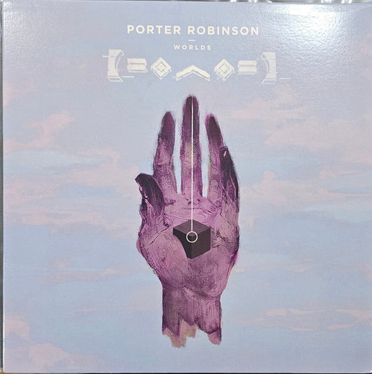 Porter Robinson : Worlds (2xLP, Album, RE)
