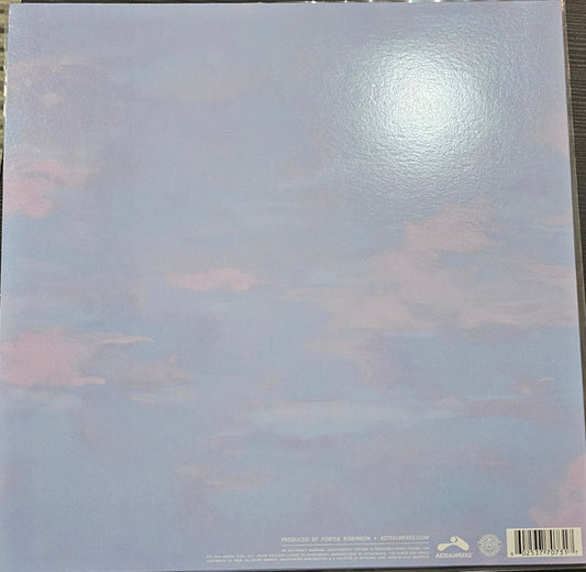 Porter Robinson : Worlds (2xLP, Album, RE)