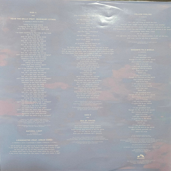 Porter Robinson : Worlds (2xLP, Album, RE)