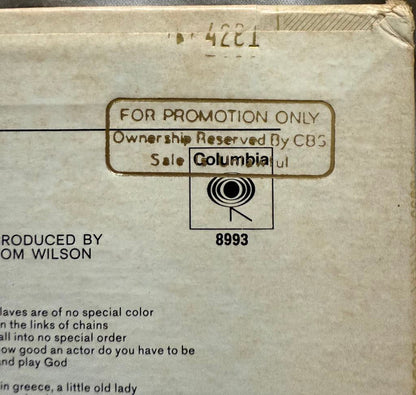 Bob Dylan : Another Side Of Bob Dylan (LP, Album, RE, Car)