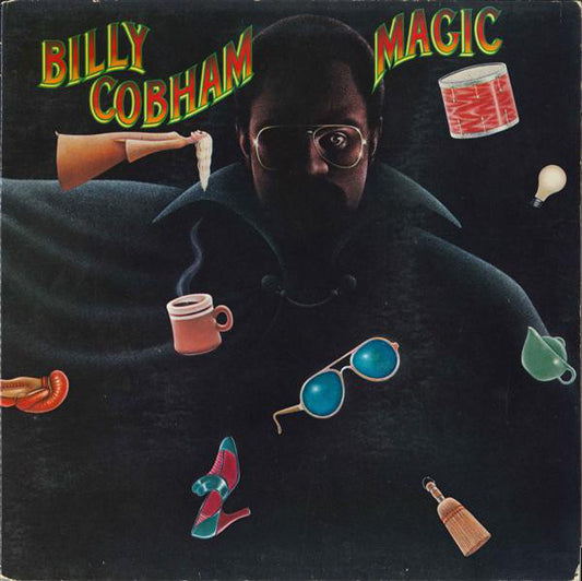Billy Cobham : Magic (LP, Album, Gat)