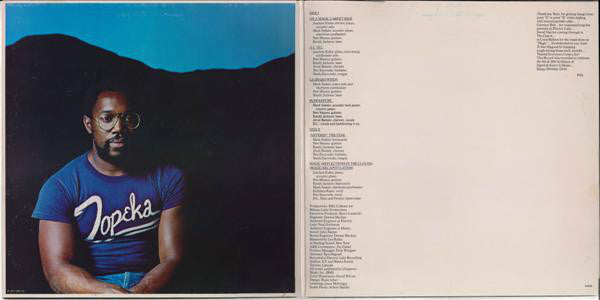 Billy Cobham : Magic (LP, Album, Gat)