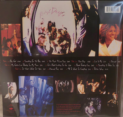 Bon Jovi : These Days (2xLP, Album, RE, 180)