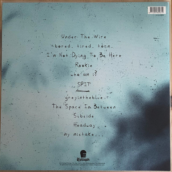 Split Chain : motionblur (LP, Album)