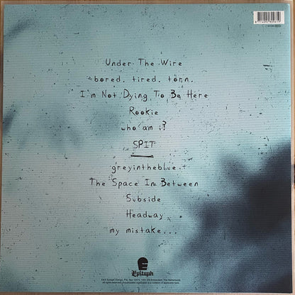 Split Chain : motionblur (LP, Album)