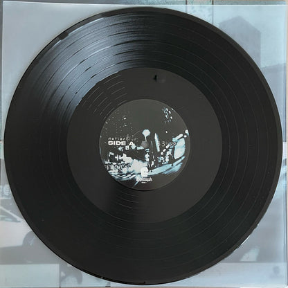 Split Chain : motionblur (LP, Album)