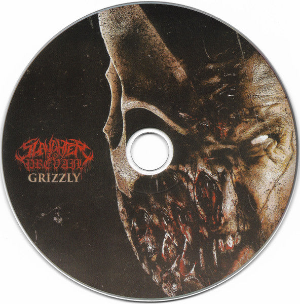 Slaughter to Prevail : Grizzly (CD, Album)