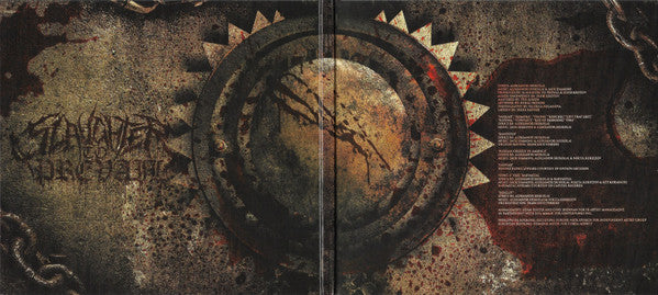 Slaughter to Prevail : Grizzly (CD, Album)