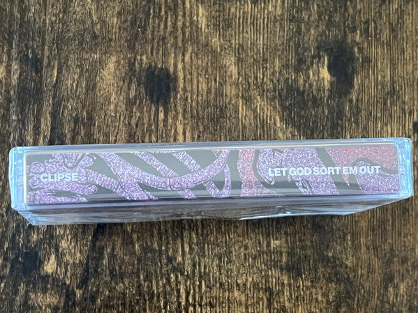 Clipse : Let God Sort Em Out (Cass, Album)