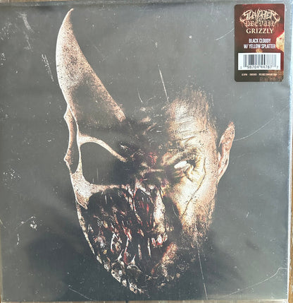 Slaughter to Prevail : Grizzly (LP, Album, Ltd, Bla)