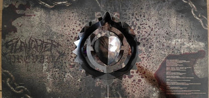 Slaughter to Prevail : Grizzly (LP, Album, Ltd, Bla)