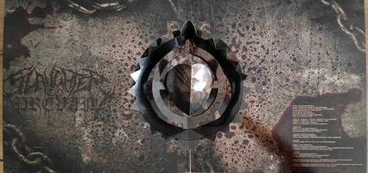 Slaughter to Prevail : Grizzly (LP, Album, Ltd, Bla)