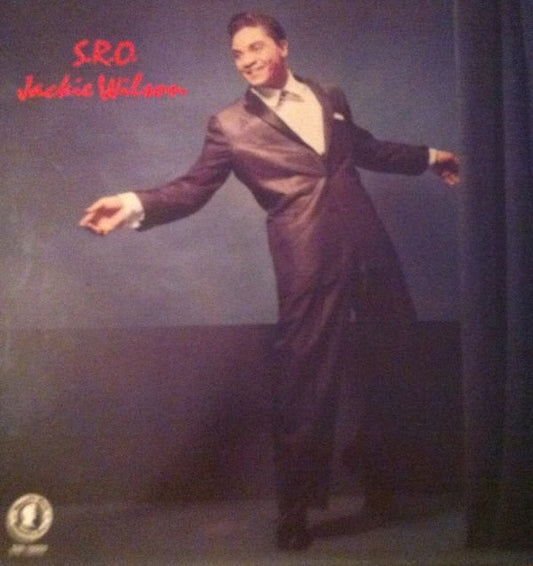 Jackie Wilson : S.R.O. (LP, Album)