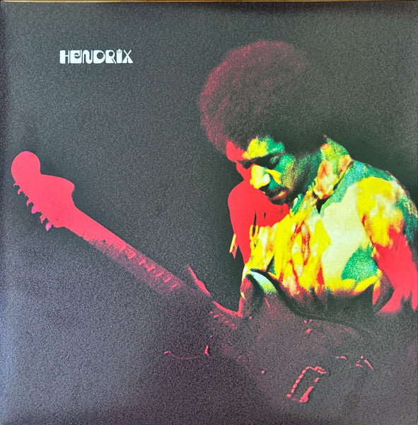 Hendrix* : Band Of Gypsys (LP, Album, RE, RM, RP, 150)