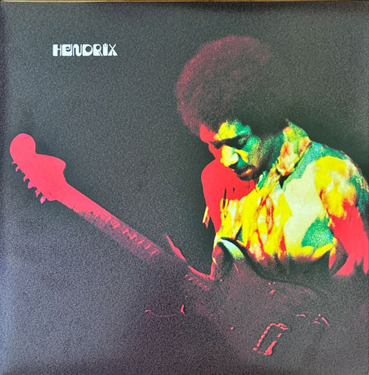 Hendrix* : Band Of Gypsys (LP, Album, RE, RM, RP, 150)