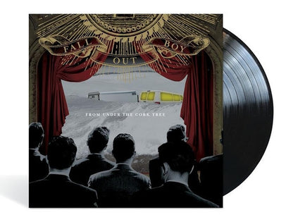 Fall Out Boy : From Under The Cork Tree (LP, Album, RE)