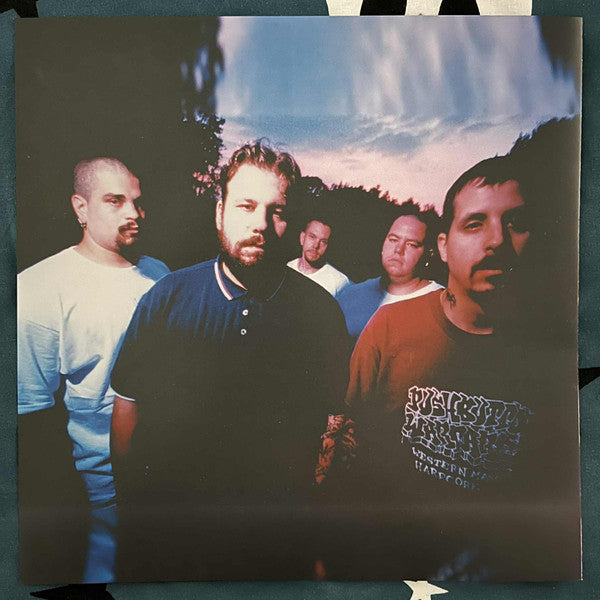 100 Demons : In The Eyes Of The Lord (LP, Album, RE, Blo)