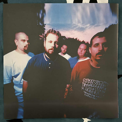 100 Demons : In The Eyes Of The Lord (LP, Album, RE, Blo)