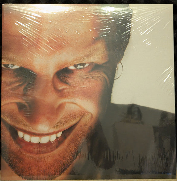 Aphex Twin : Richard D. James Album (LP, Album, RE, RP)
