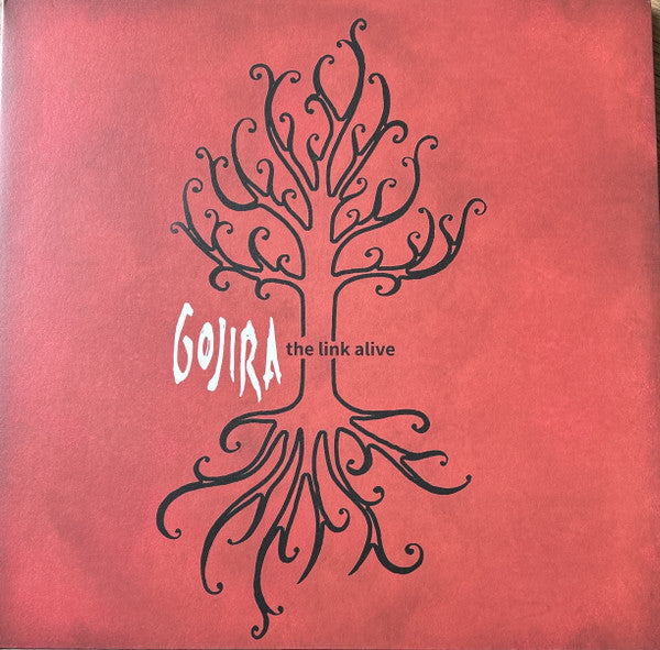 Gojira (2) : The Link Alive (2xLP, Album, Ltd, Amb)