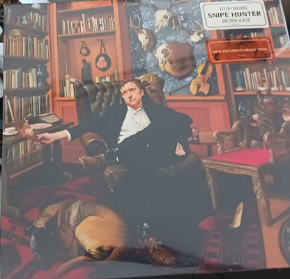 Tyler Childers : Snipe Hunter (2xLP, Album, Ora)