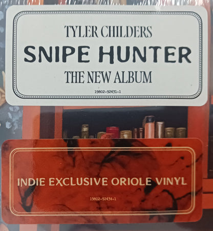 Tyler Childers : Snipe Hunter (2xLP, Album, Ora)