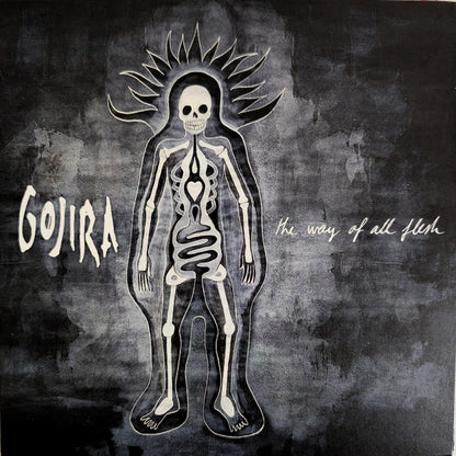 Gojira (2) : The Way Of All Flesh (2xLP, Album, Ltd, RE, Blu)