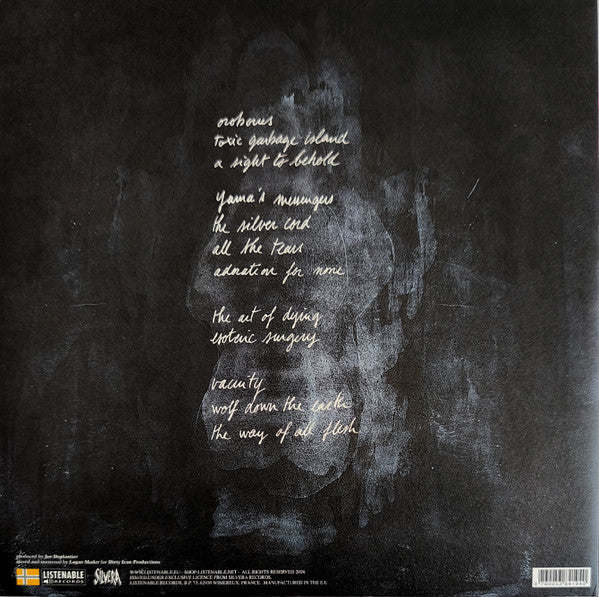 Gojira (2) : The Way Of All Flesh (2xLP, Album, Ltd, RE, Blu)