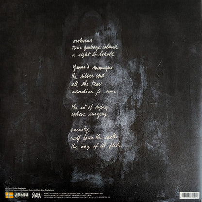 Gojira (2) : The Way Of All Flesh (2xLP, Album, Ltd, RE, Blu)