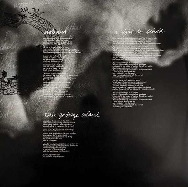 Gojira (2) : The Way Of All Flesh (2xLP, Album, Ltd, RE, Blu)