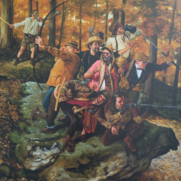 Tyler Childers : Snipe Hunter (2xLP, Album)