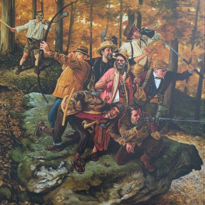 Tyler Childers : Snipe Hunter (2xLP, Album)