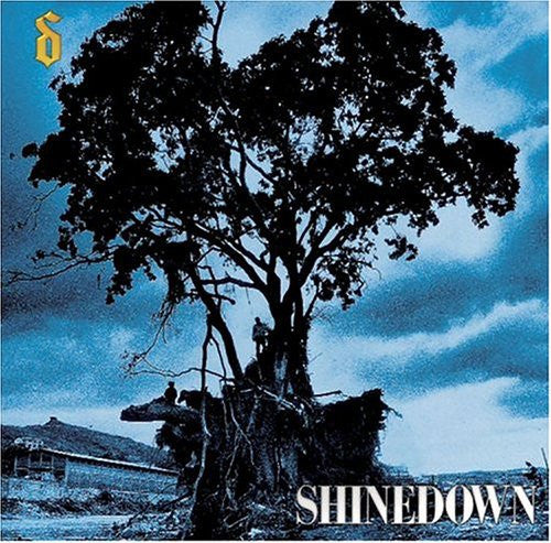 Shinedown : Leave A Whisper (CD, Album, Enh, RE)