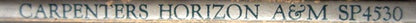 Carpenters : Horizon (LP, Album, Pit)
