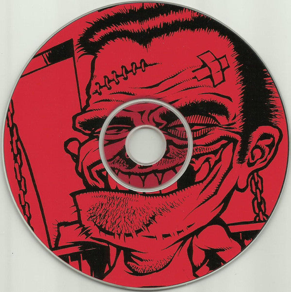 The Queers : Everything's O.K. EP (CD, EP)