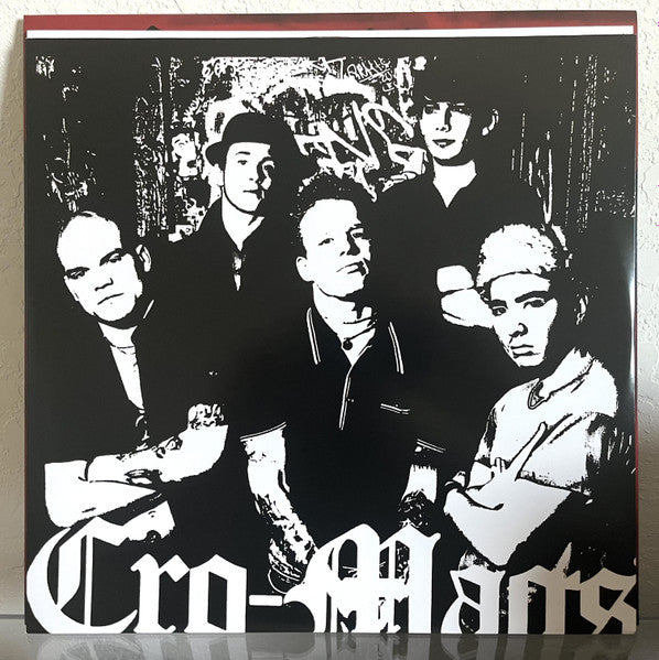 Cro-Mags : The Age Of Quarrel (LP, Ltd, Ato)
